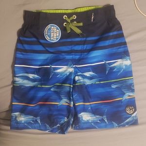 Boys swim trunks